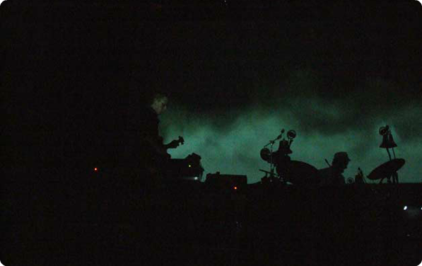 NILS PETTER MOLVAER TRIO